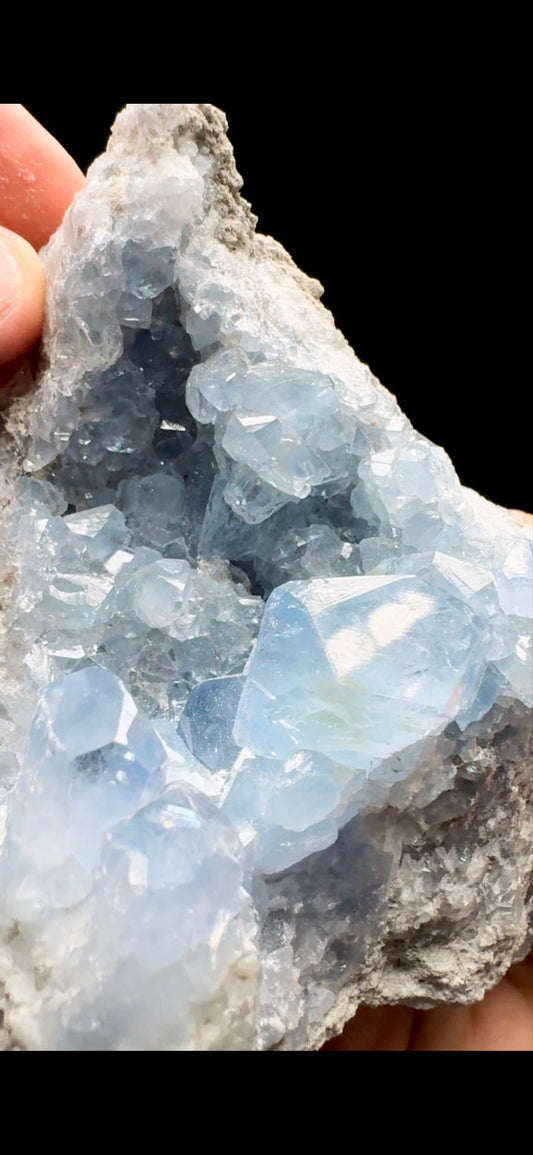 634- Blue Celestite