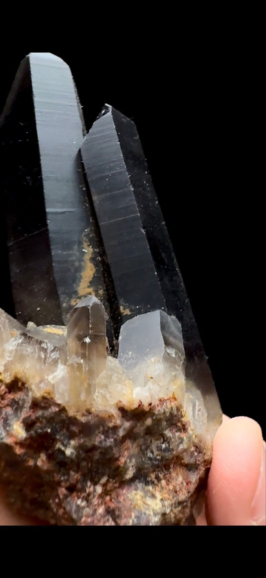 0367- Smokey Quartz