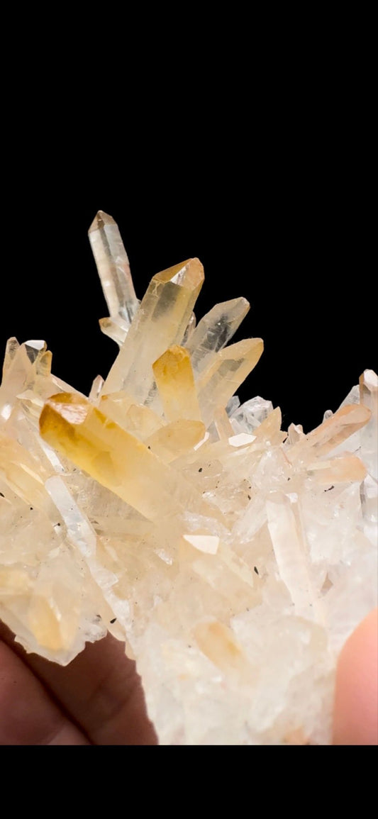 0468- Quartz With Specularite