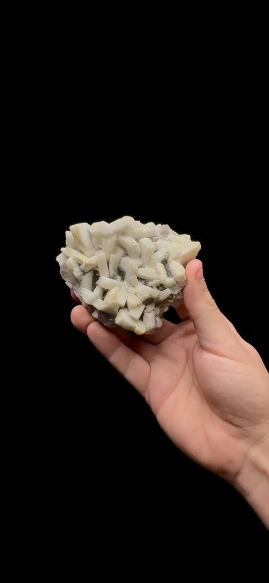 0249- White Barite