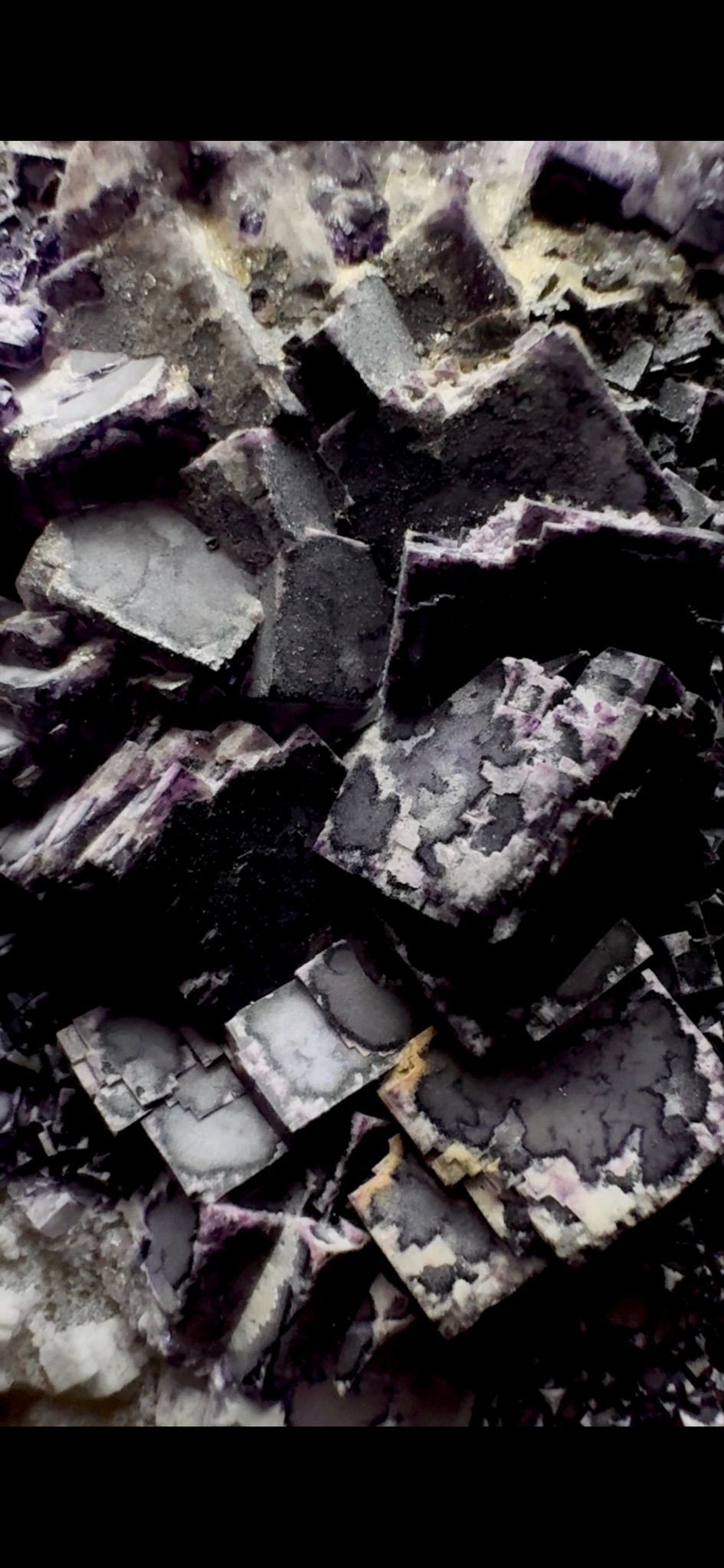 819- QR Code Fluorite