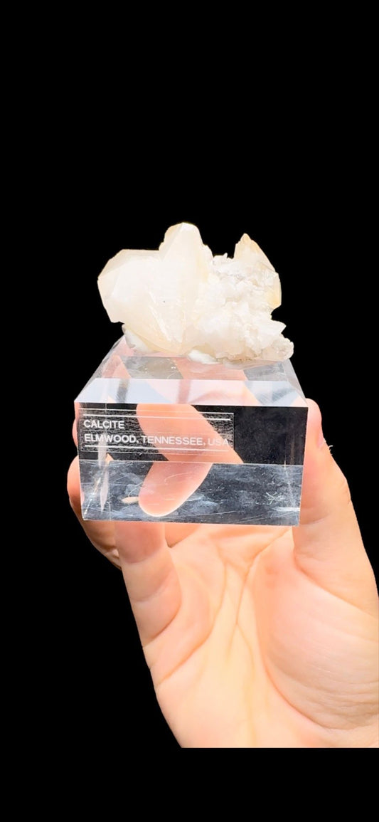 463- Calcite