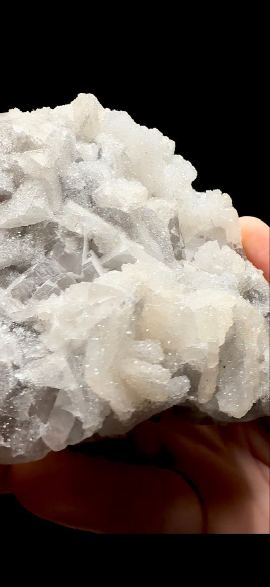 889-Sugar Fluorite