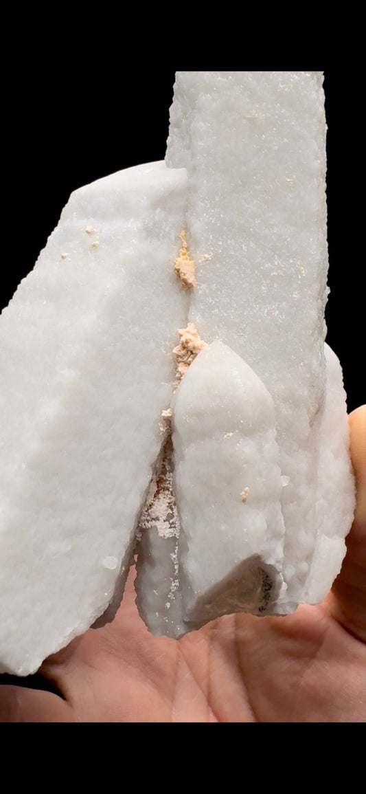 524- Candle Quartz