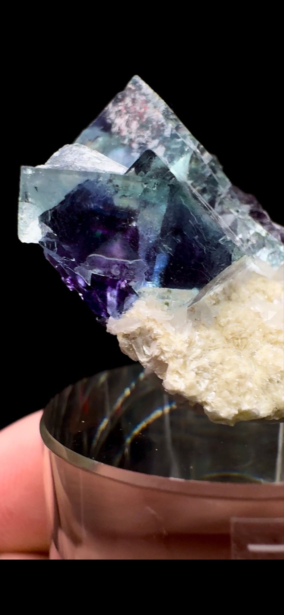956- Fluorite