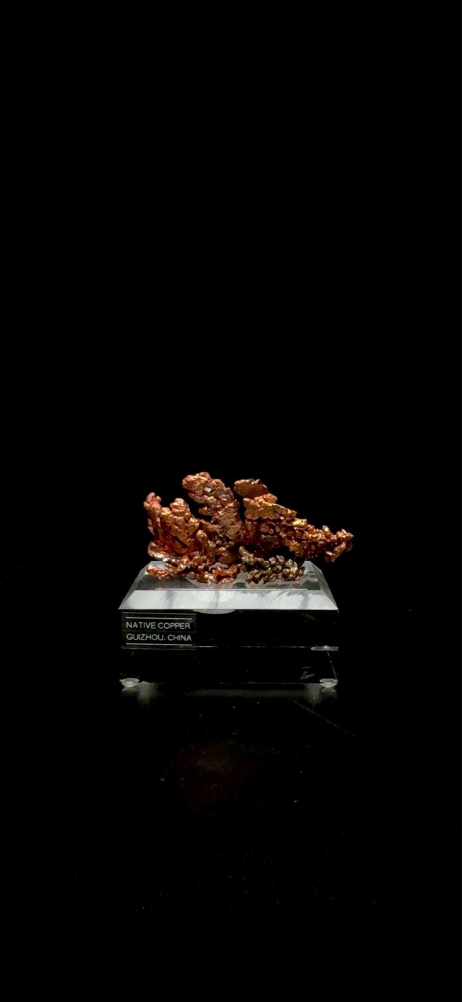 0750- Native Copper