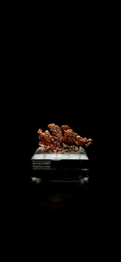0750- Native Copper