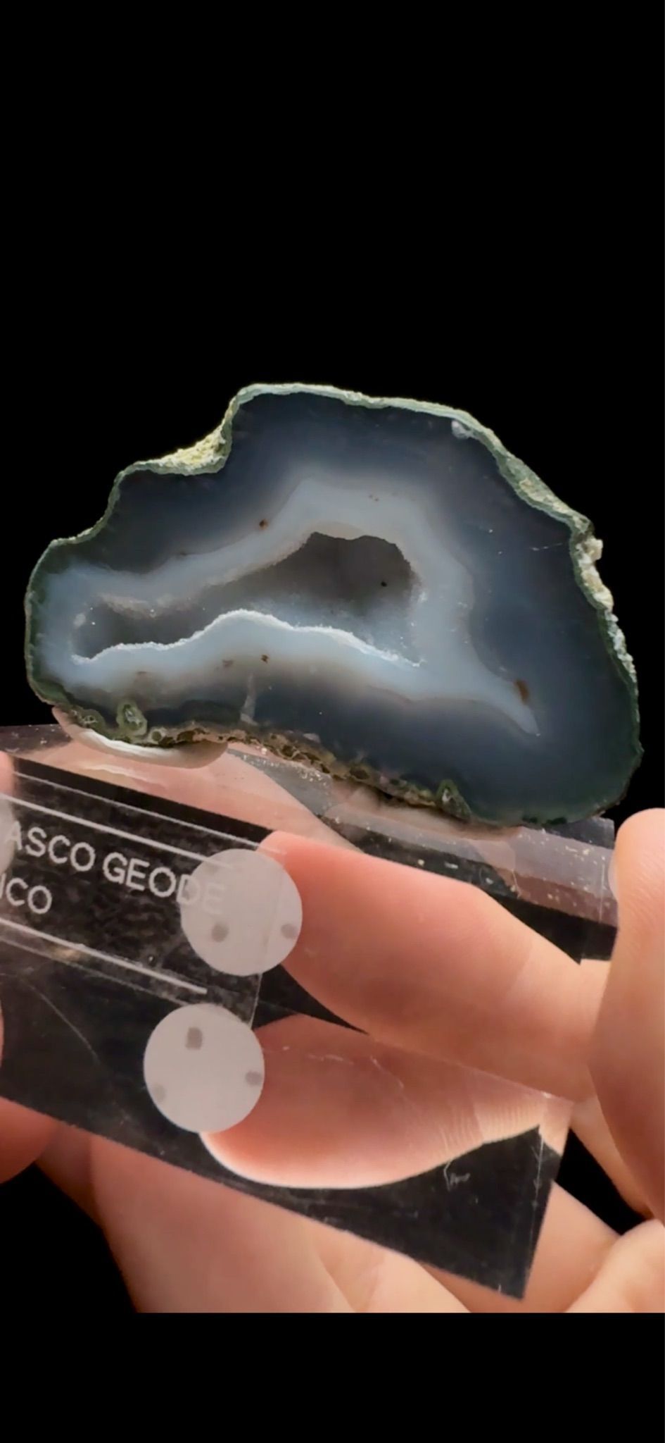 0660- Tabasco Geode