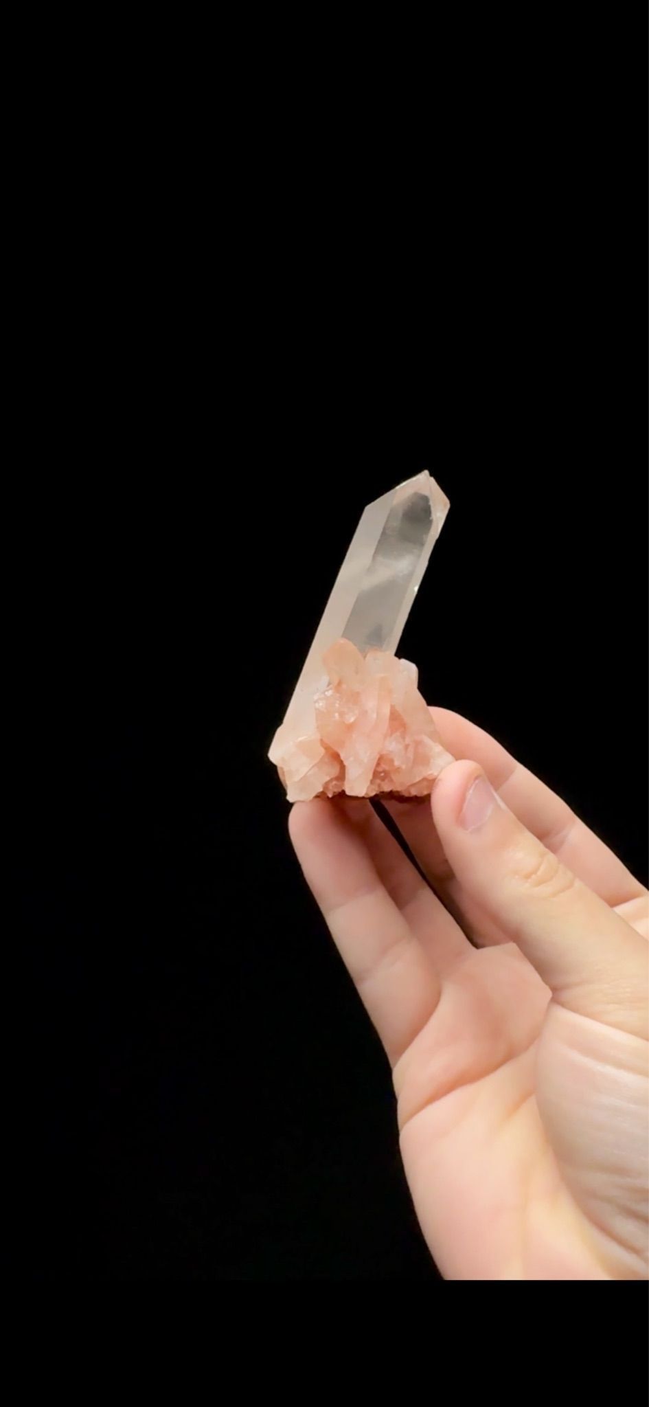 0620- Strawberry Quartz