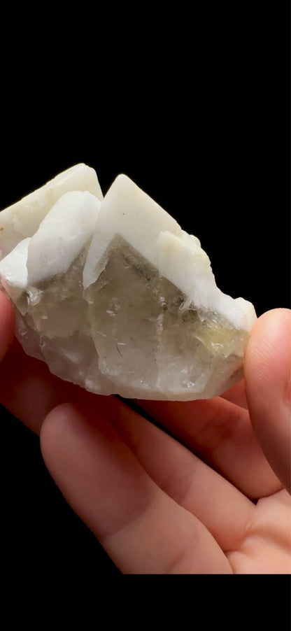 0752- Rabbit Ear Multigenerational Barite