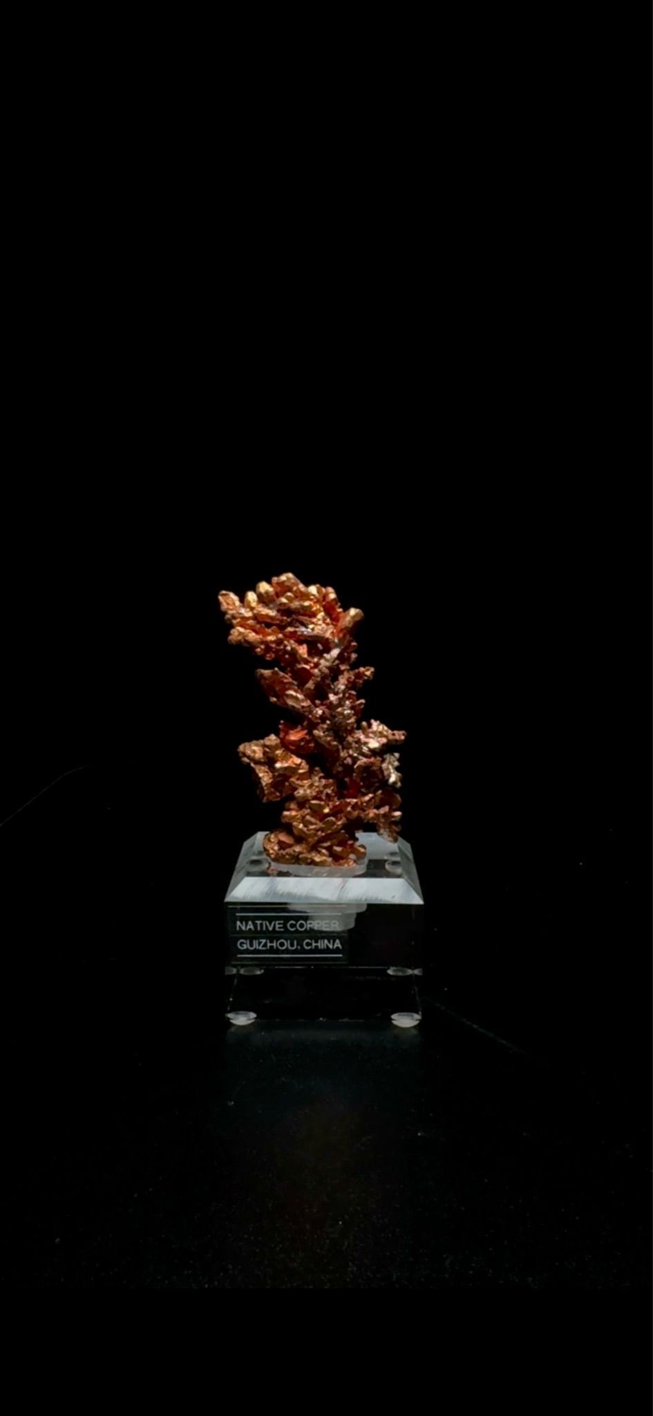 0748- Native Copper