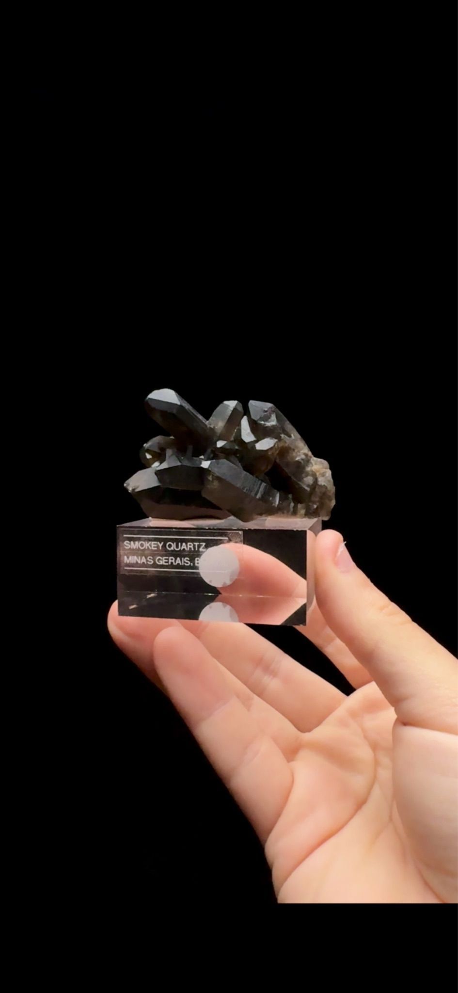 0659- Smokey Quartz