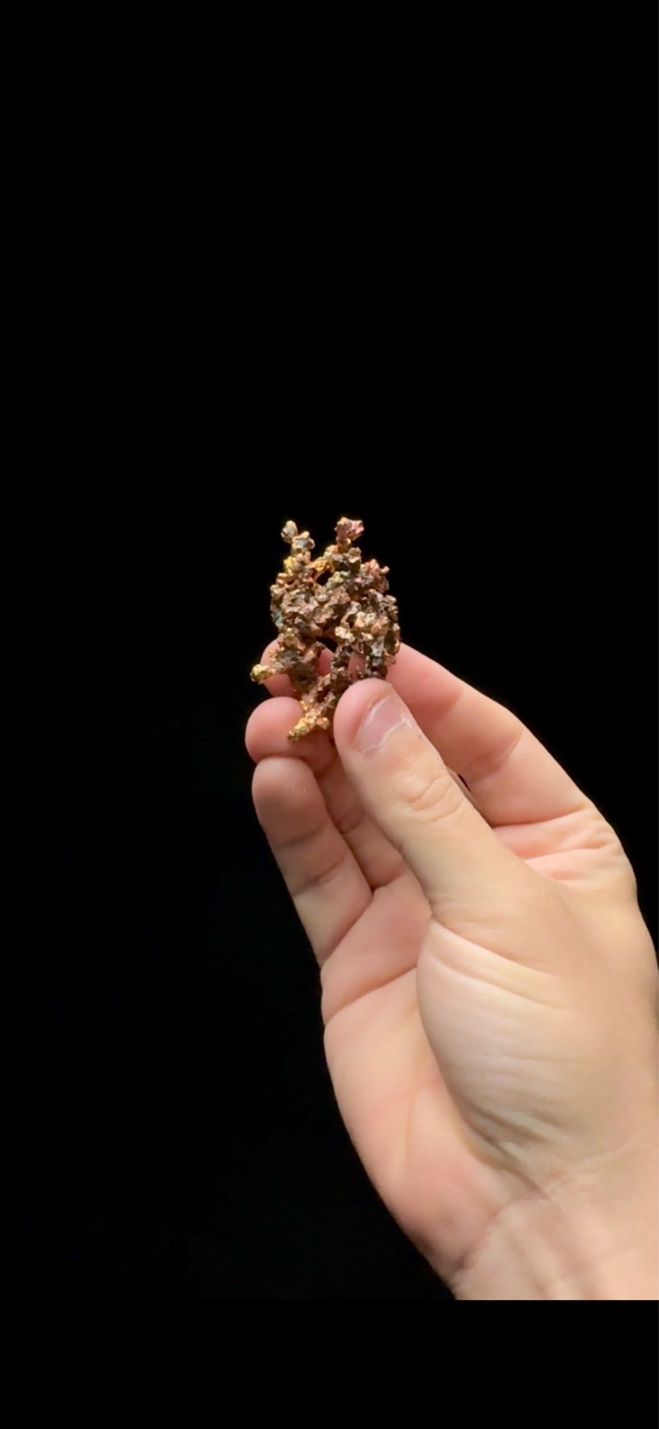 0602- Native Copper