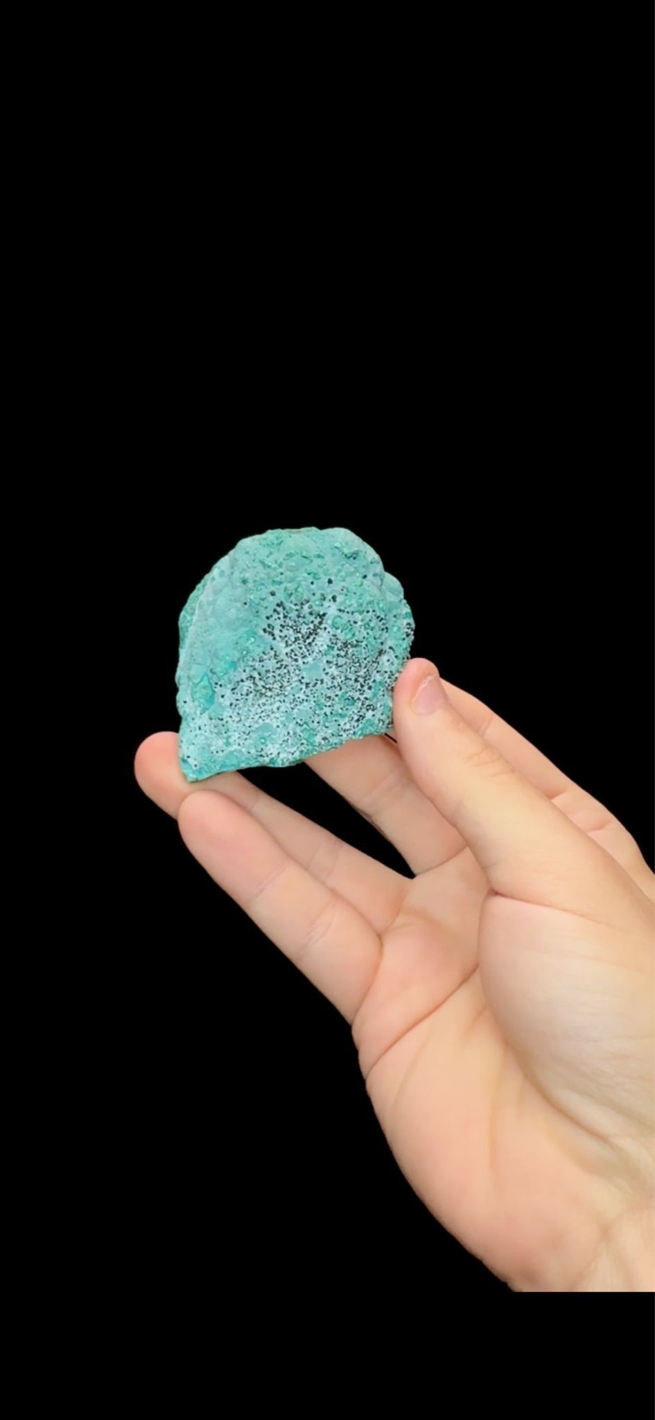0683- Chrysocolla
