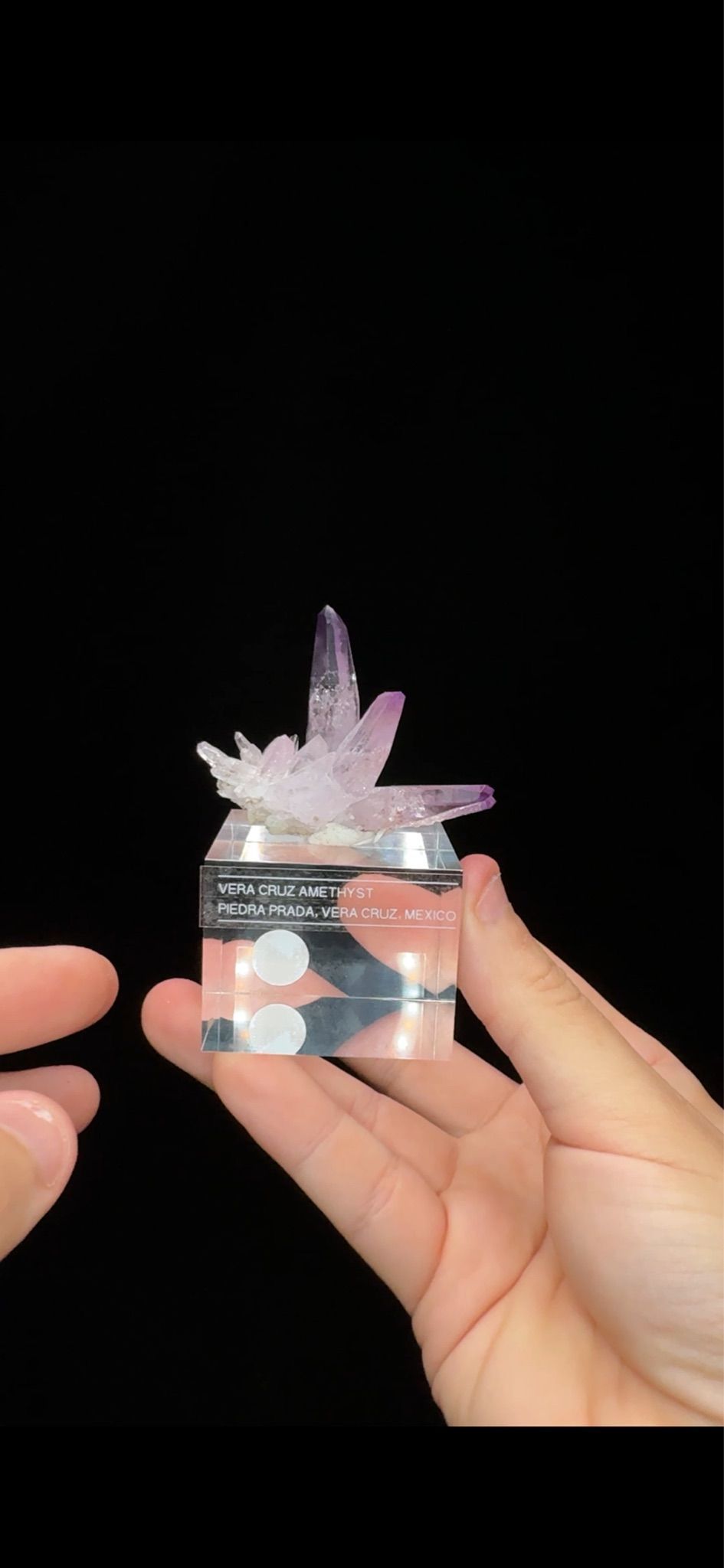 0712- Vera Cruz Amethyst