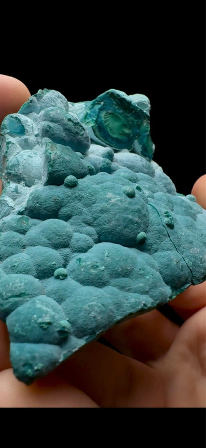 0564- Chrysocolla