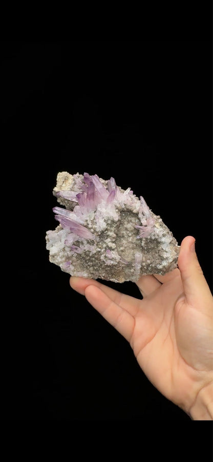 0708- Vera Cruz Amethyst