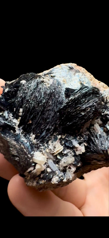 0715- Specularite (Hematite Rose)