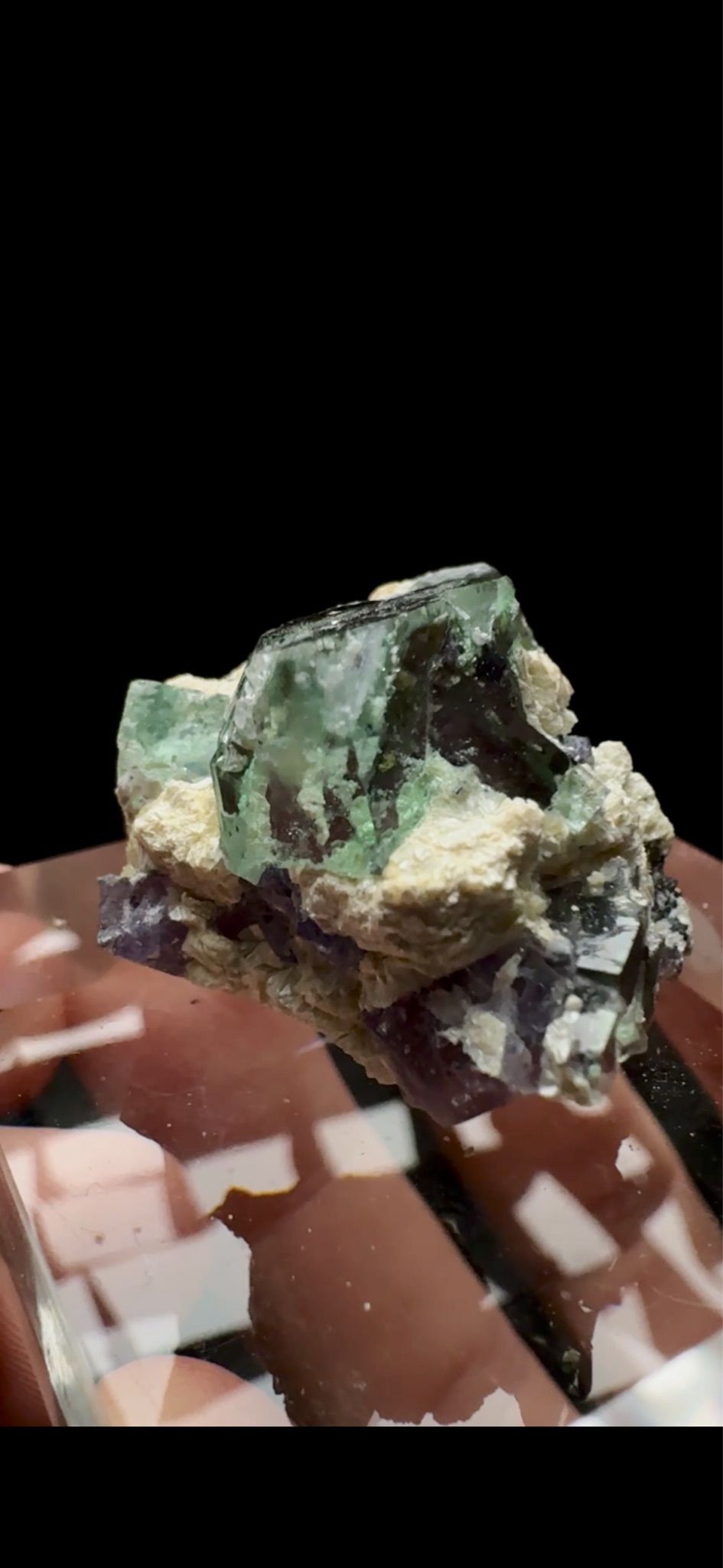 0551- Fluorite