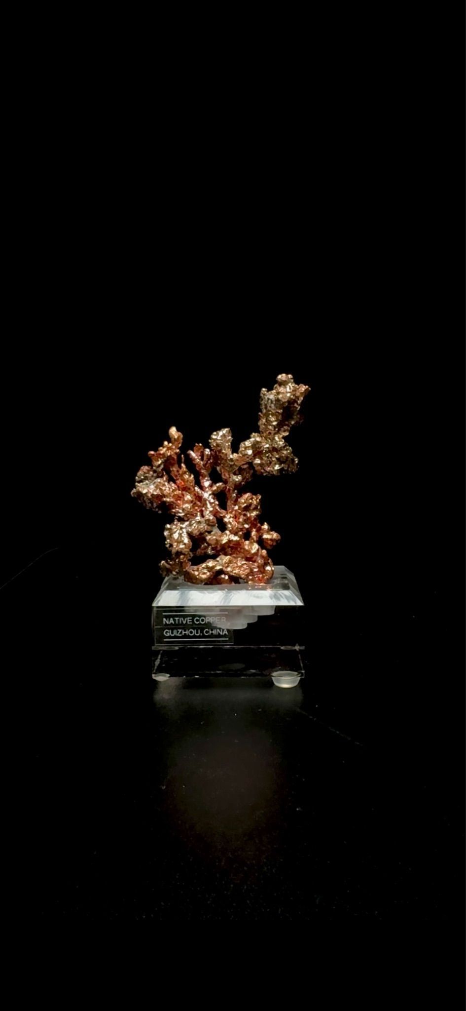 0747- Native Copper