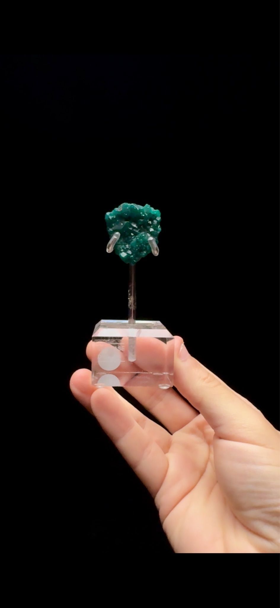 0652- Dioptase