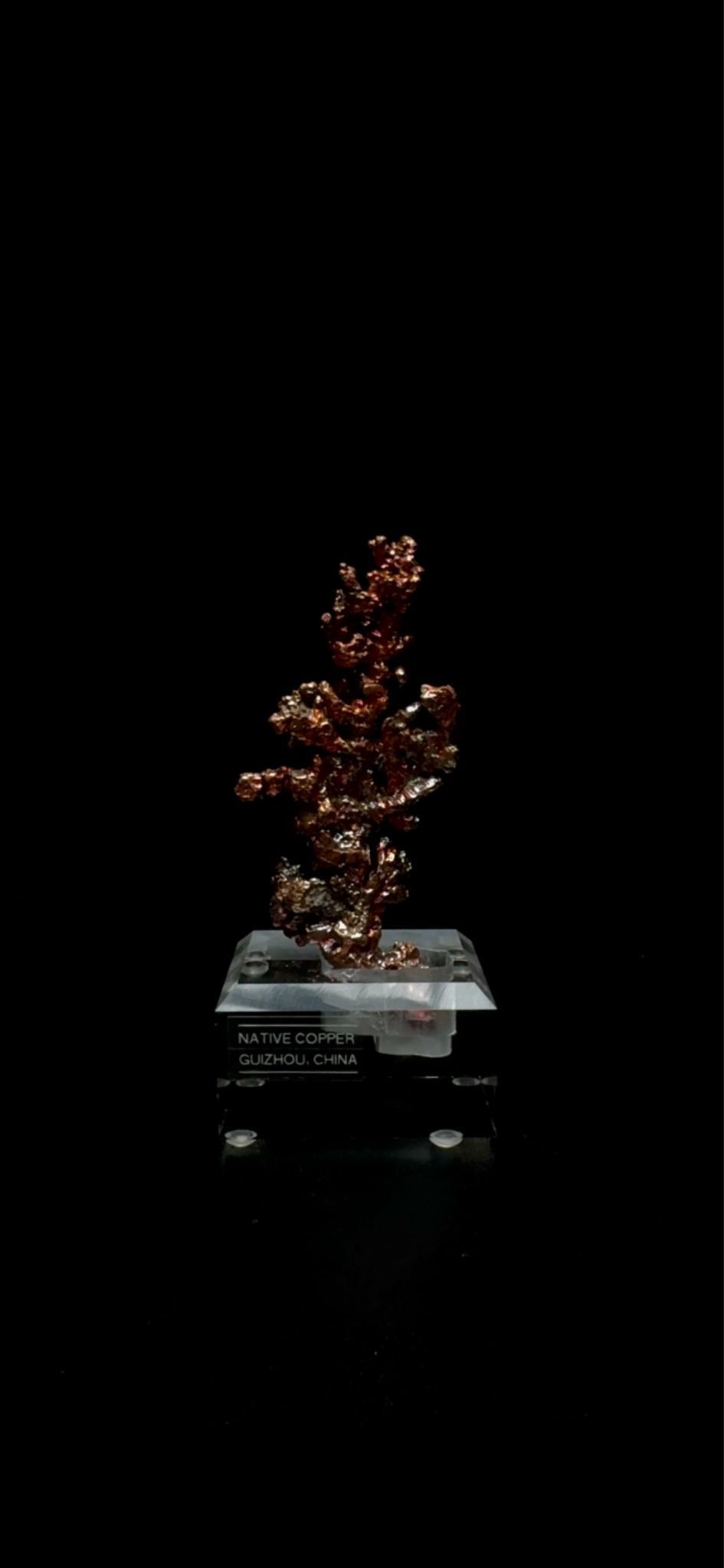 0749- Native Copper