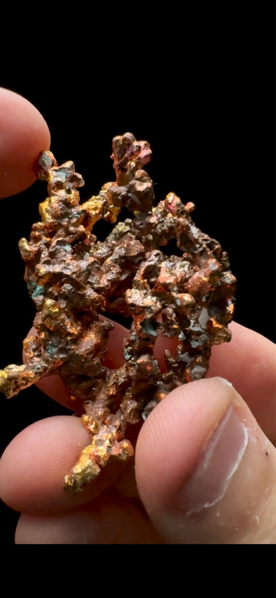 0602- Native Copper