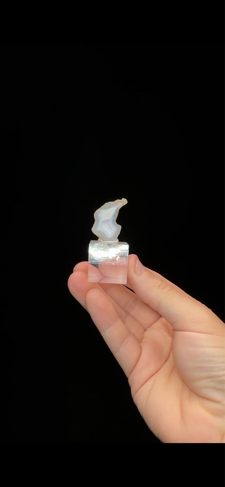 0732- Tabasco Geode