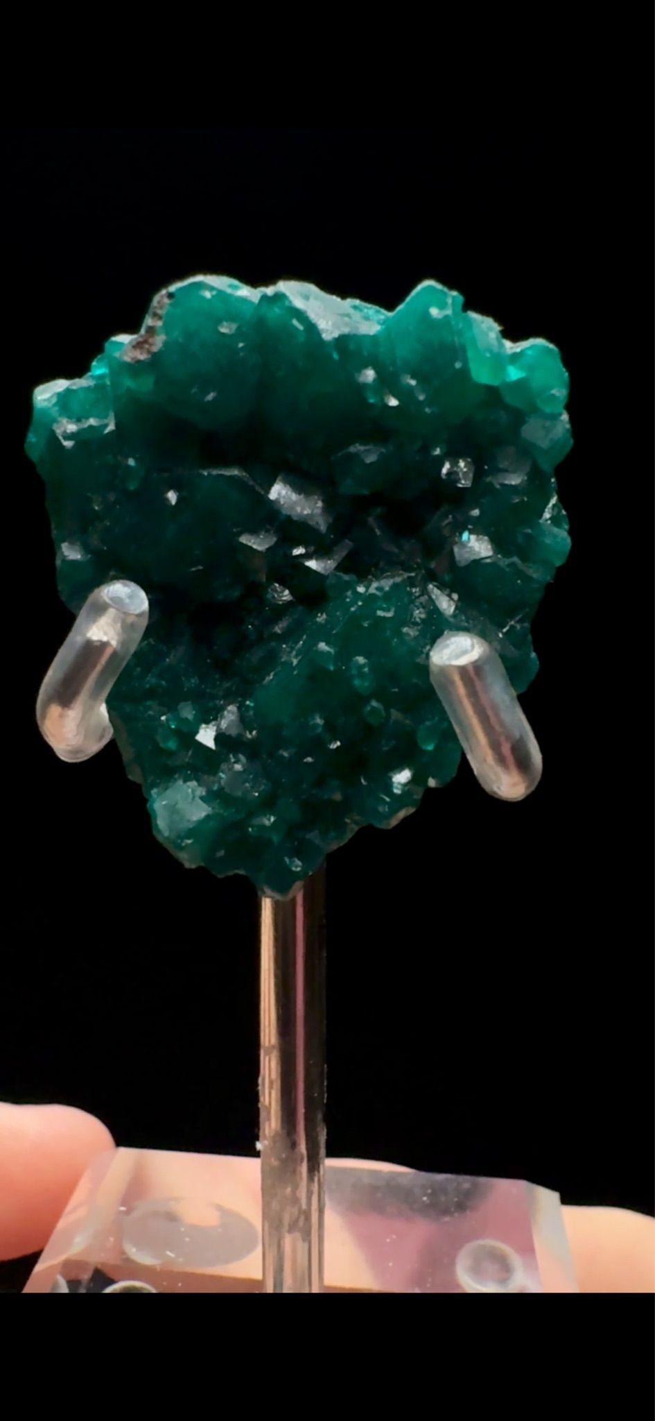 0652- Dioptase