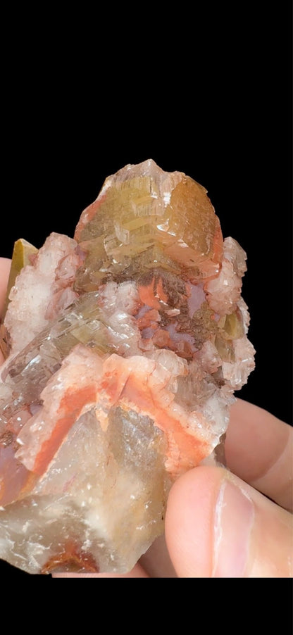 0691- Dogtooth Calcite