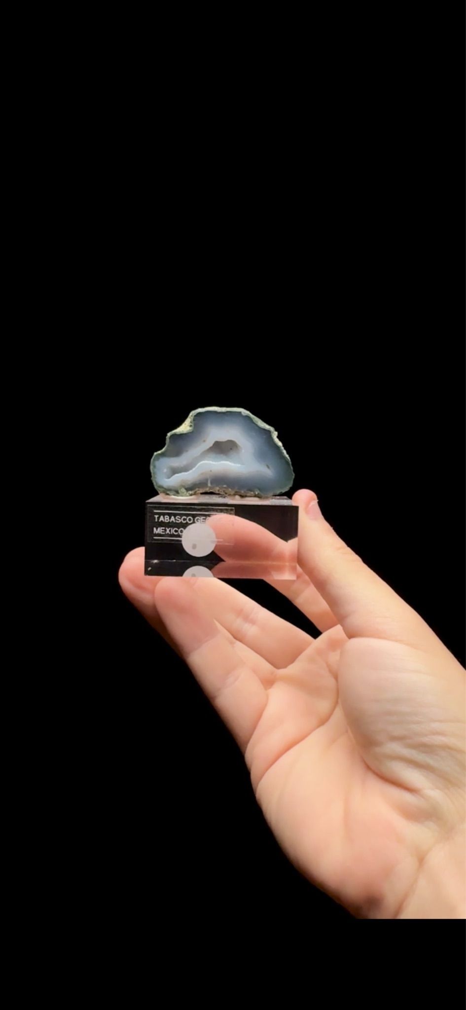 0660- Tabasco Geode
