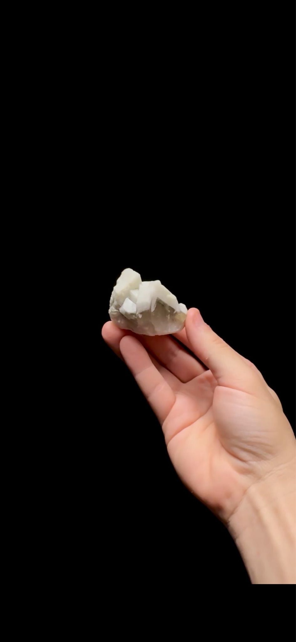 0752- Rabbit Ear Multigenerational Barite