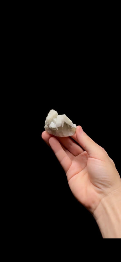 0752- Rabbit Ear Multigenerational Barite