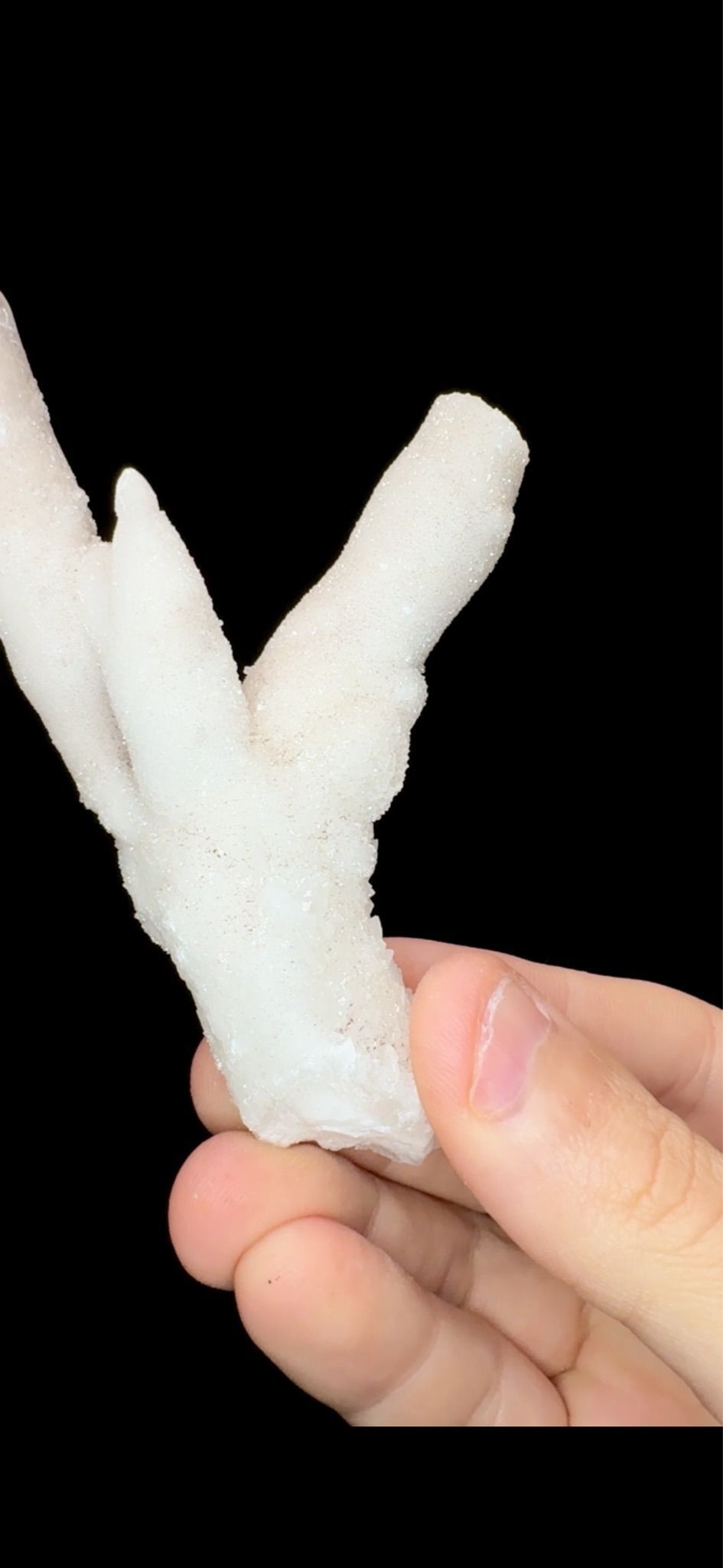 0674- Calcite Helictite
