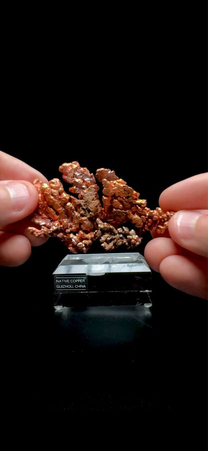 0750- Native Copper