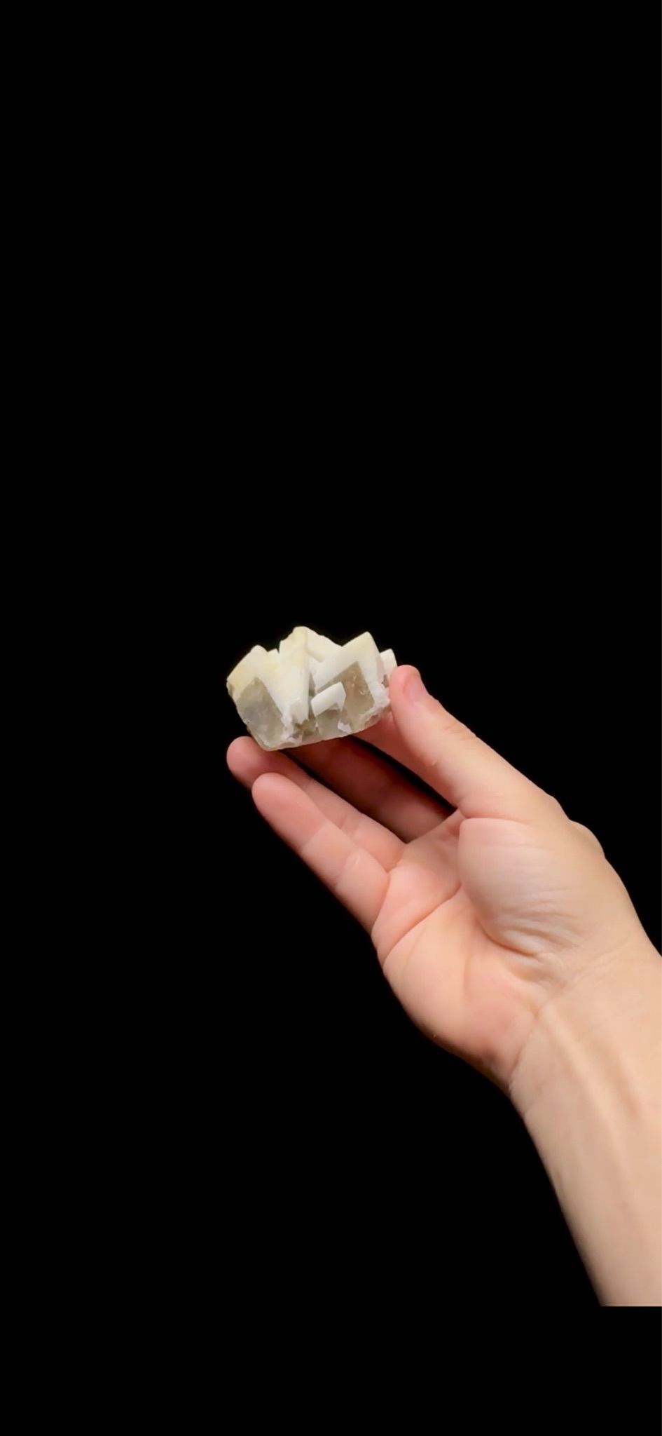 0753- Rabbit Ear Multigenerational Barite