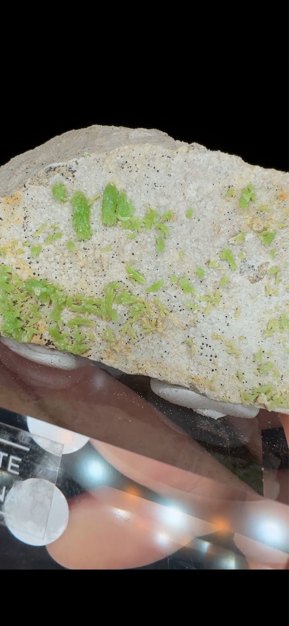 0697- Pyromorphite