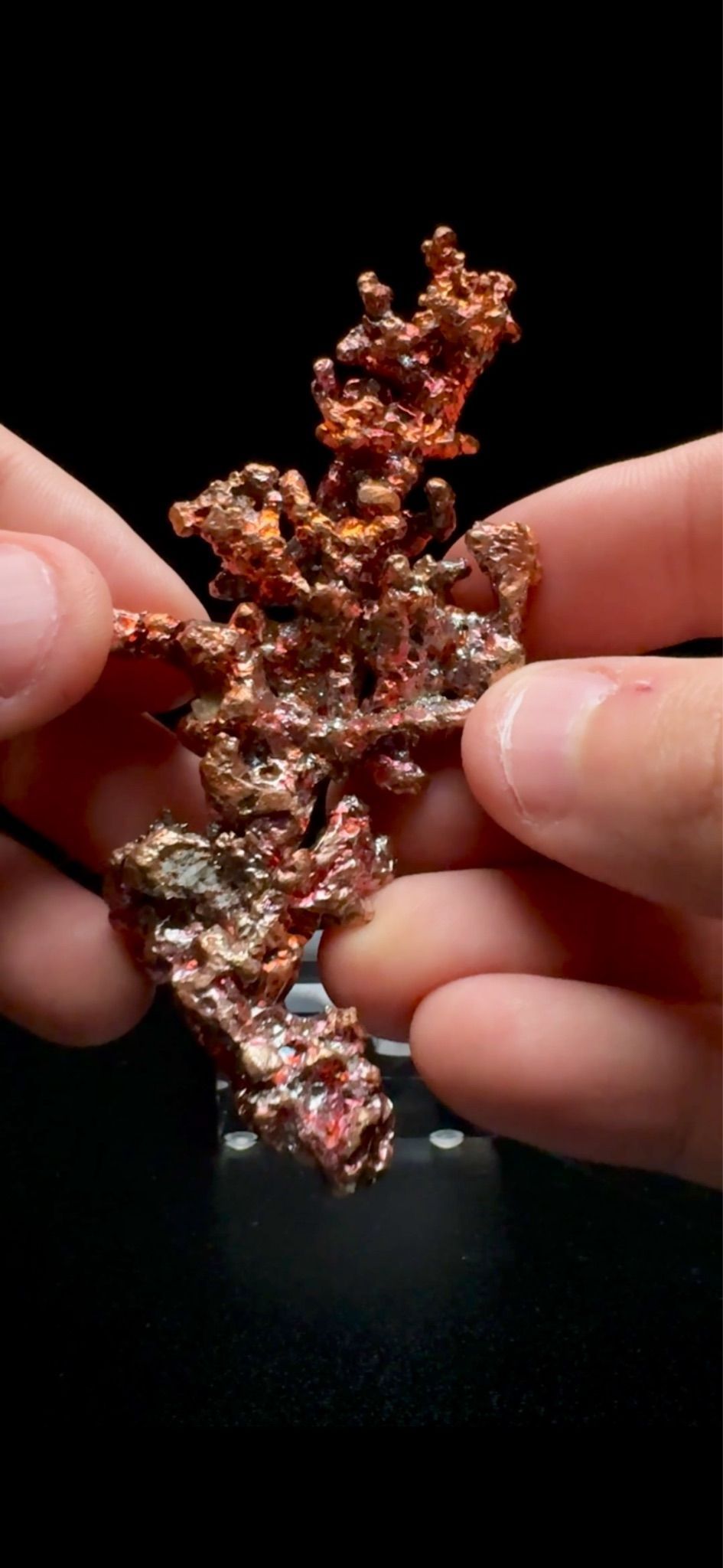 0749- Native Copper