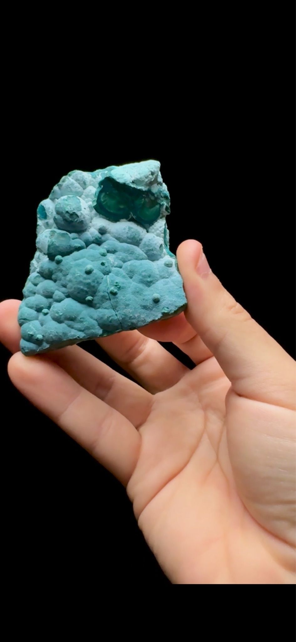 0564- Chrysocolla