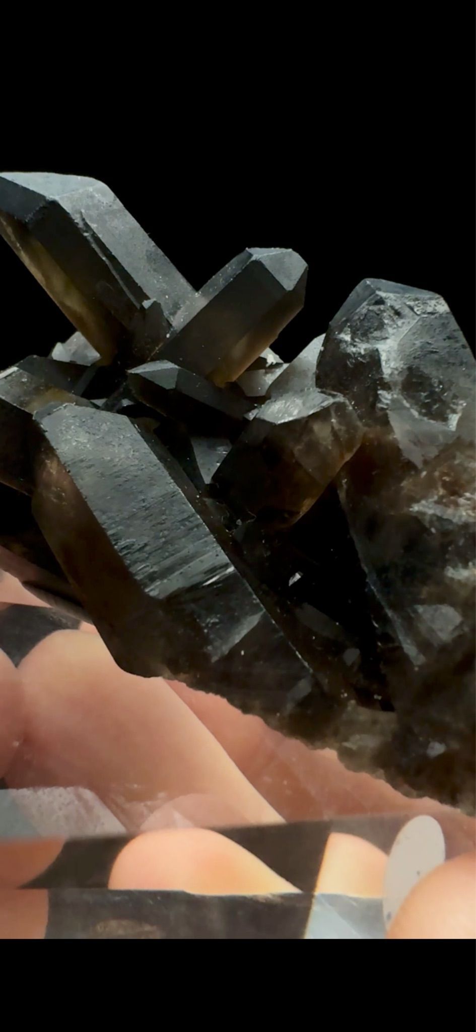 0659- Smokey Quartz
