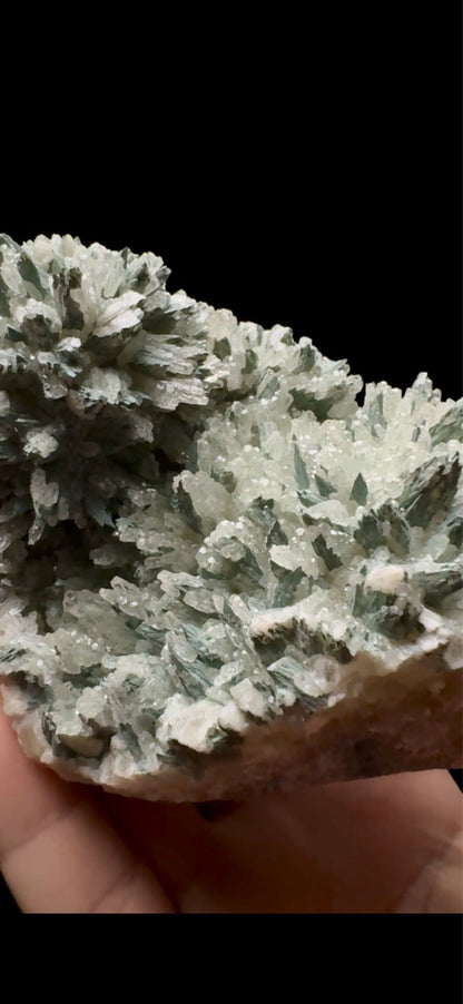 0610- Green Calcite