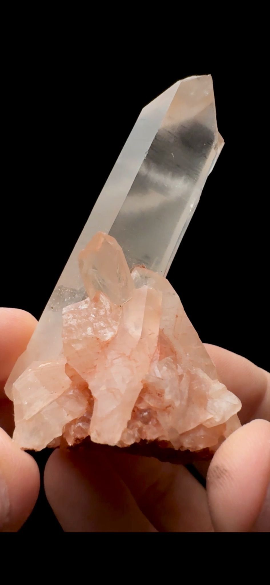 0620- Strawberry Quartz