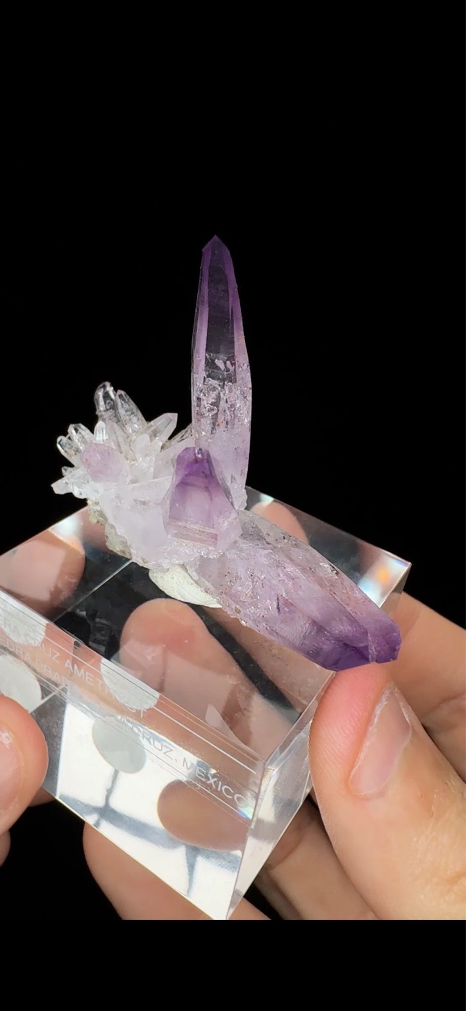 0712- Vera Cruz Amethyst