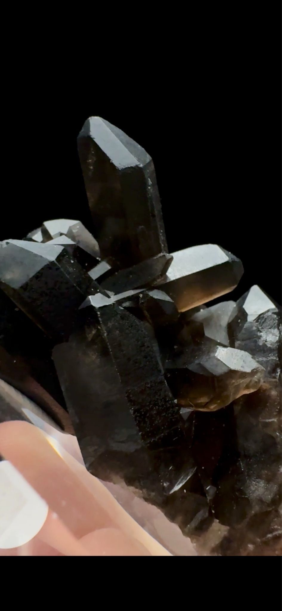 0659- Smokey Quartz