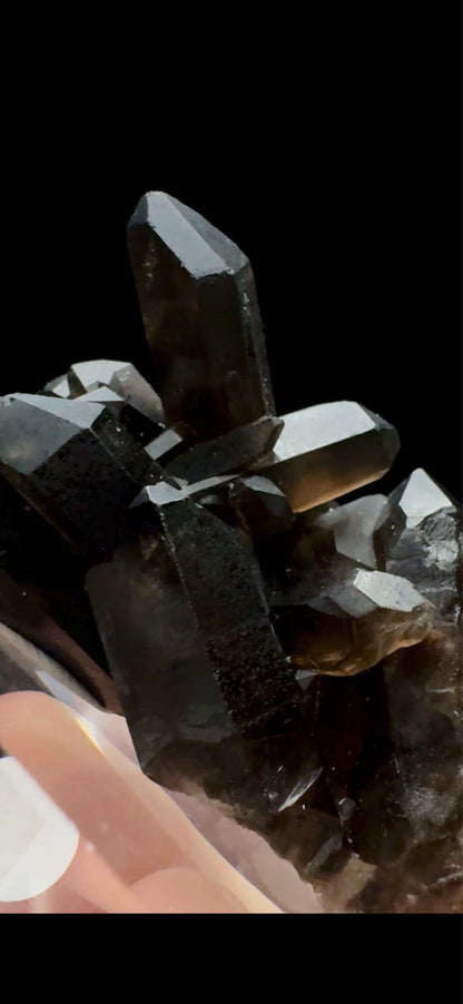 0659- Smokey Quartz