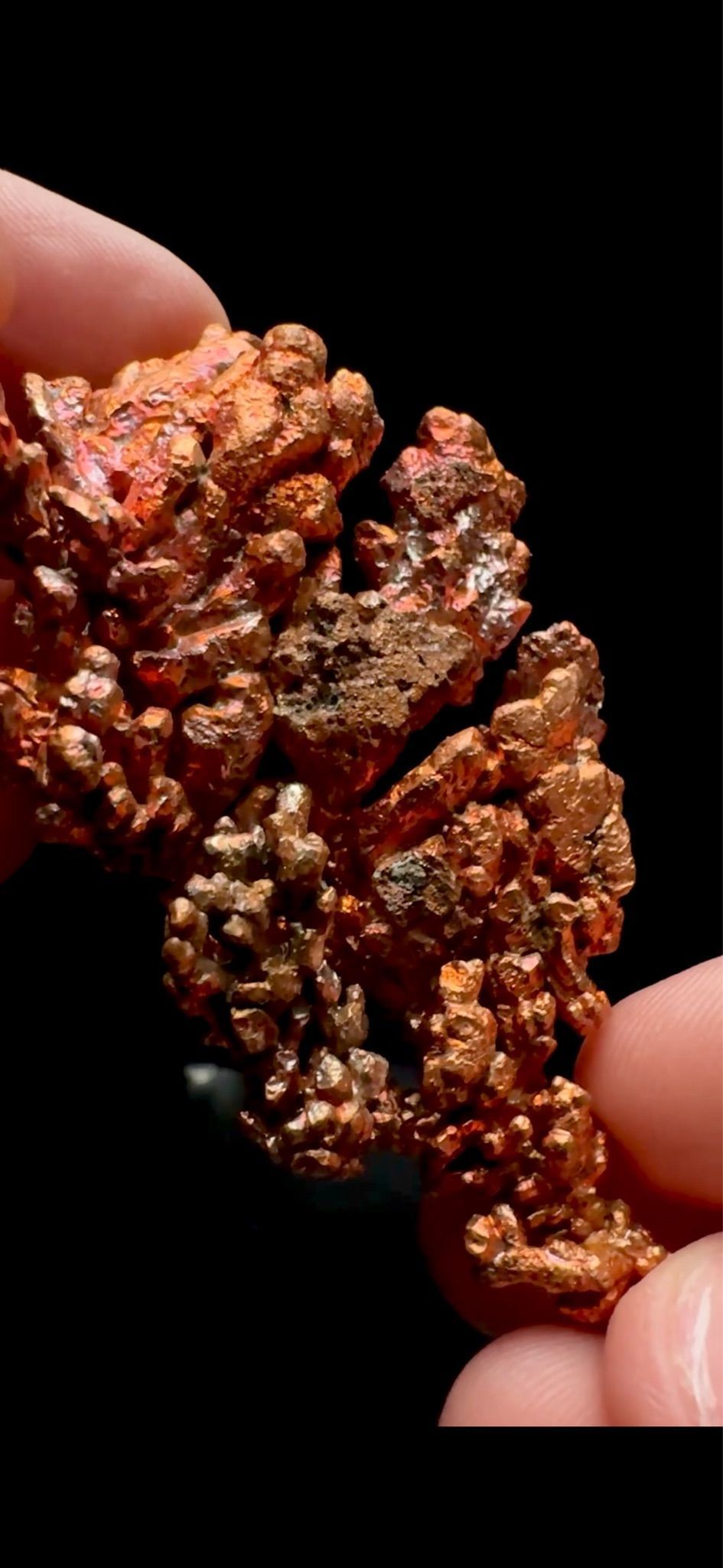 0750- Native Copper