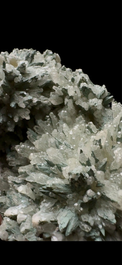 0610- Green Calcite