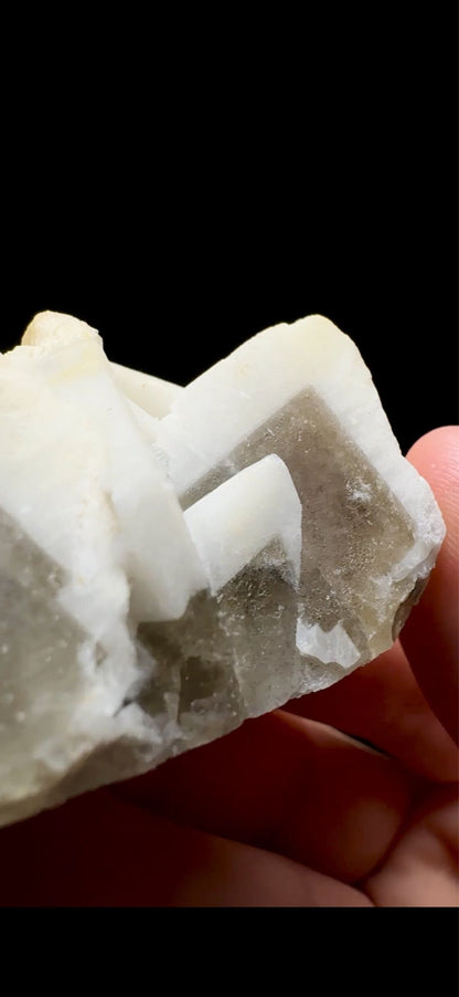 0753- Rabbit Ear Multigenerational Barite
