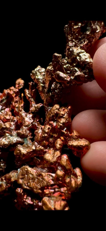 0747- Native Copper