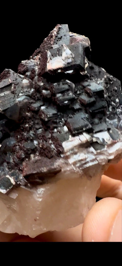 0706- Chocolate Calcite
